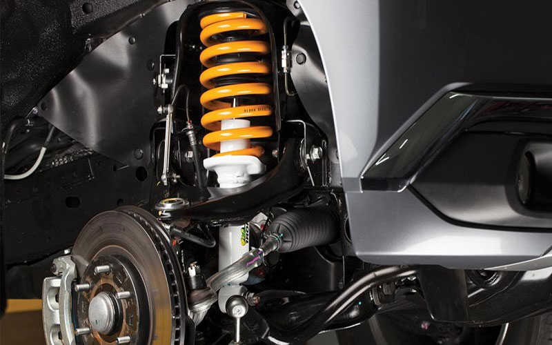 How to Replace a Shock Absorber